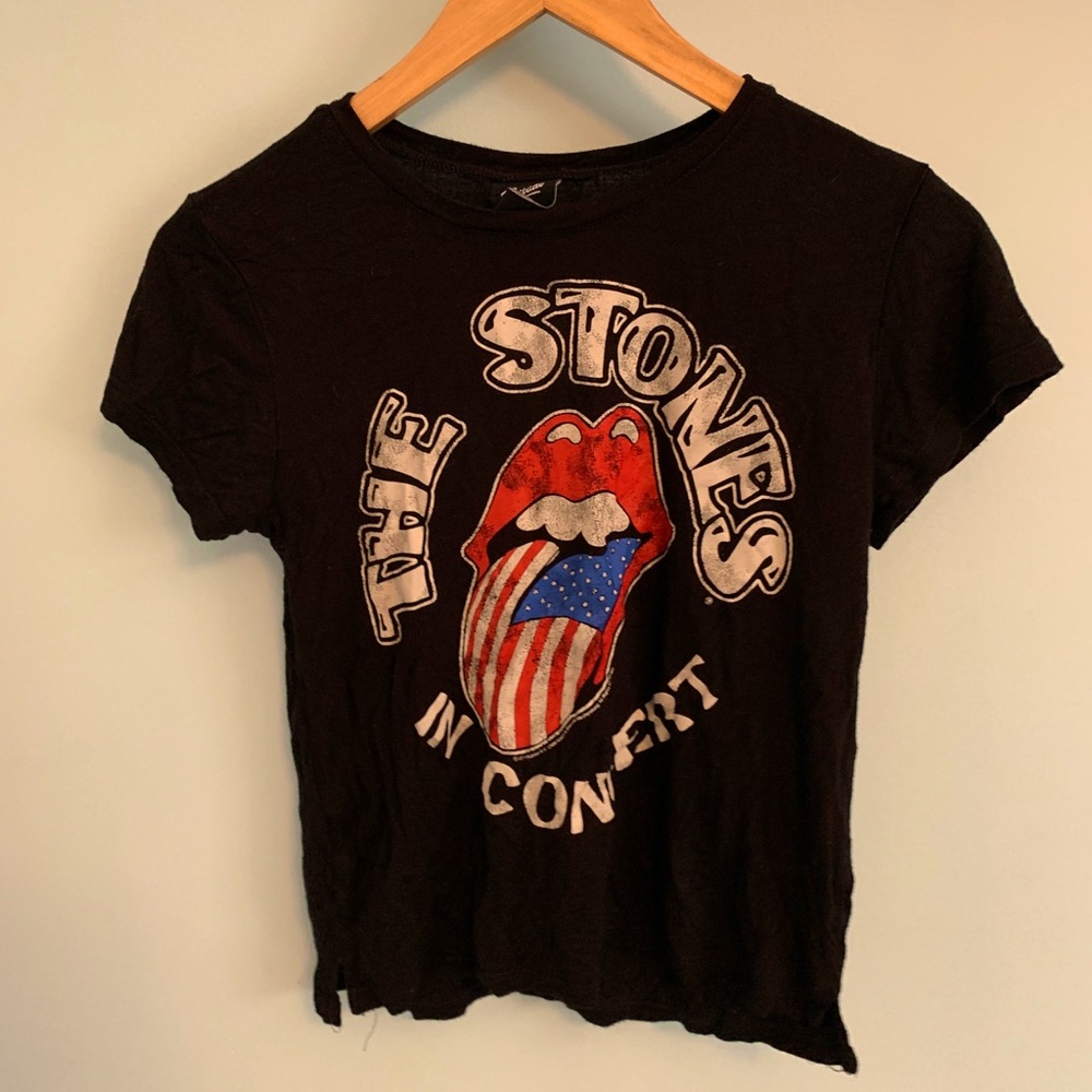 Rolling Stones T-shirt
